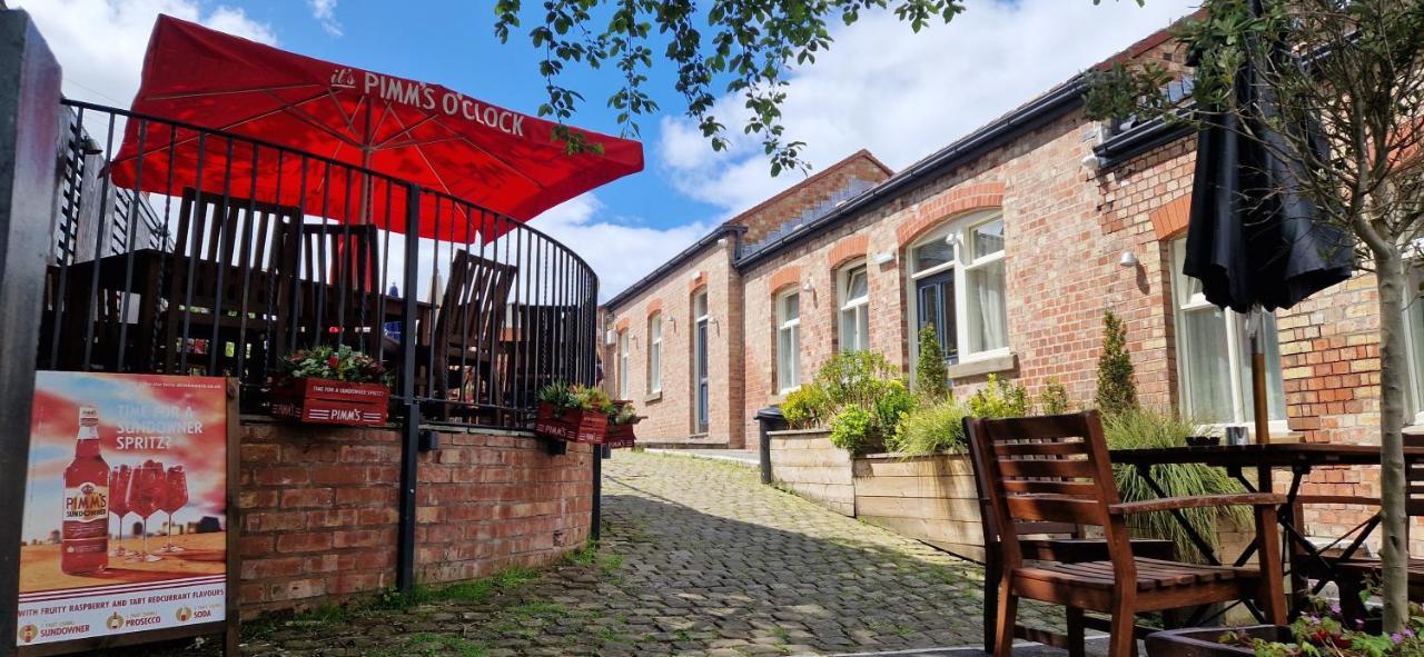 The Cross-keys 3* Knutsford