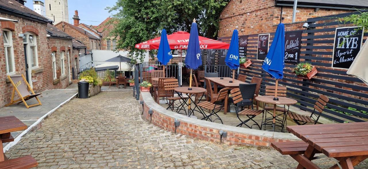 The Cross-keys Knutsford