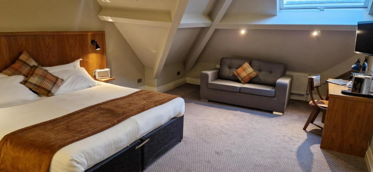 The Cross-keys Hotel Knutsford