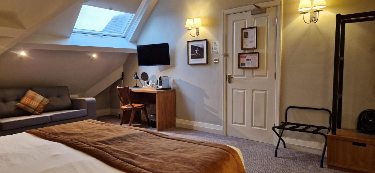 Hotel The Cross-keys Knutsford