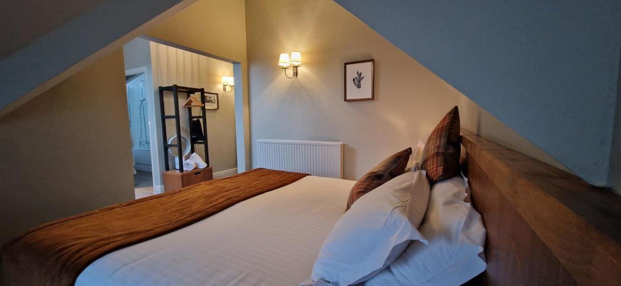 The Cross-keys Hotel