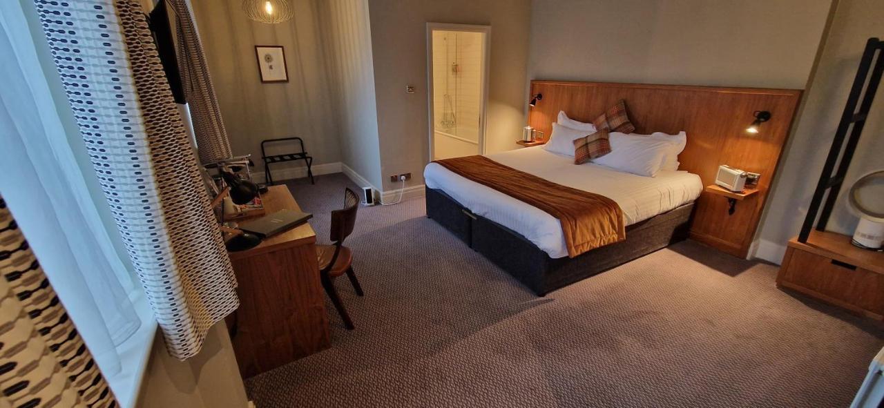 The Cross-keys Knutsford