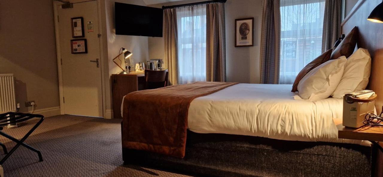 Hotel The Cross-keys 3*