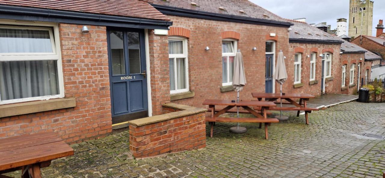 The Cross-keys 3* Knutsford