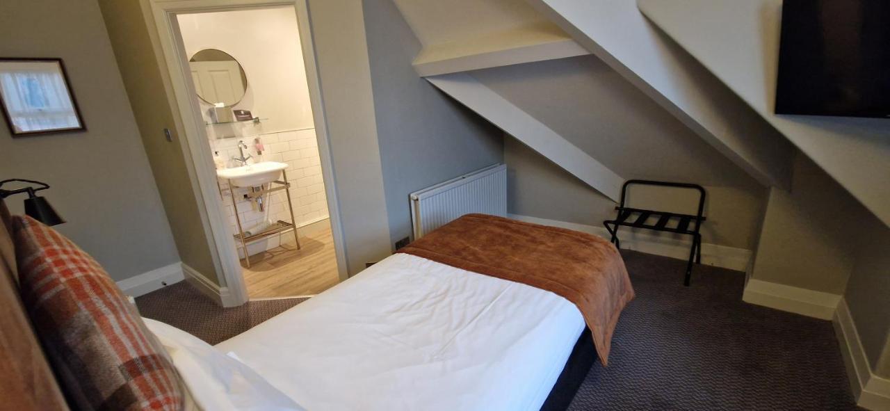 Hotel The Cross-keys Knutsford