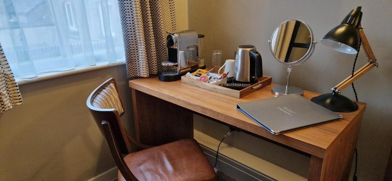 Hotel The Cross-keys Knutsford